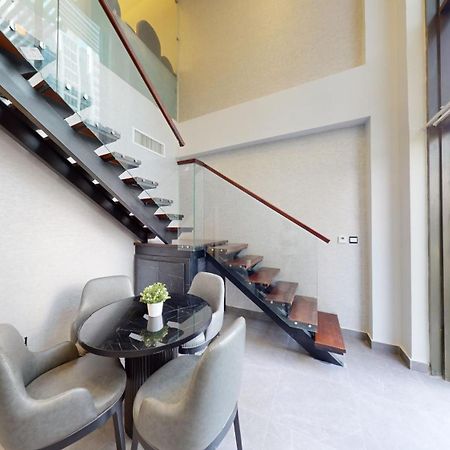 Al Fares Luxury Furnished Apartment-Damac Tower 외부 사진