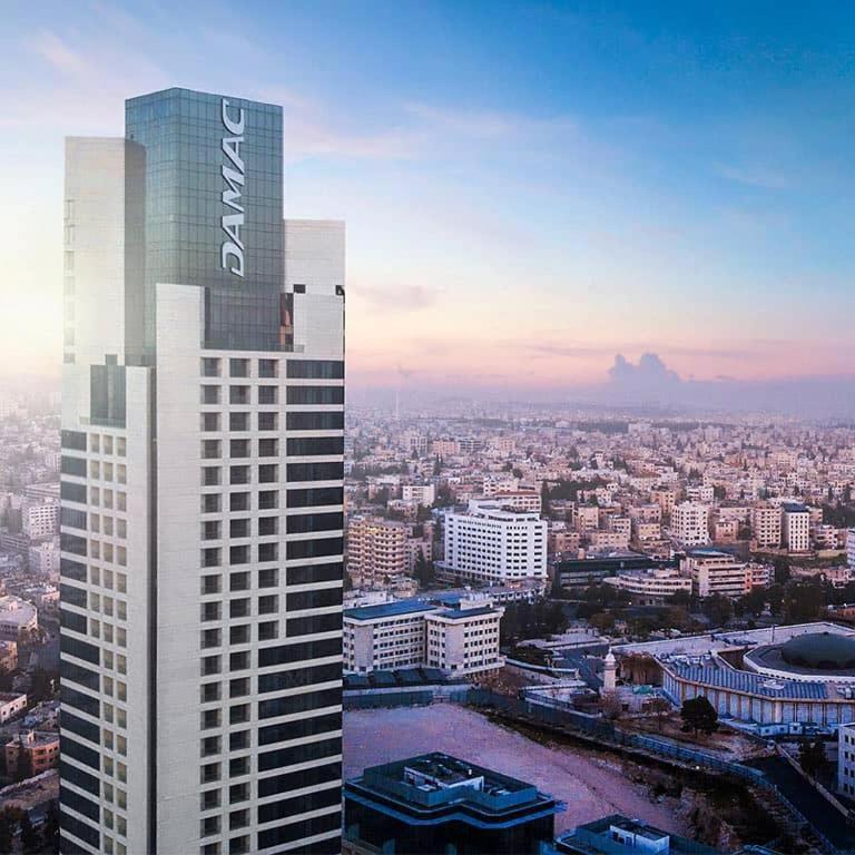 Al Fares Luxury Furnished Apartment-Damac Tower 외부 사진