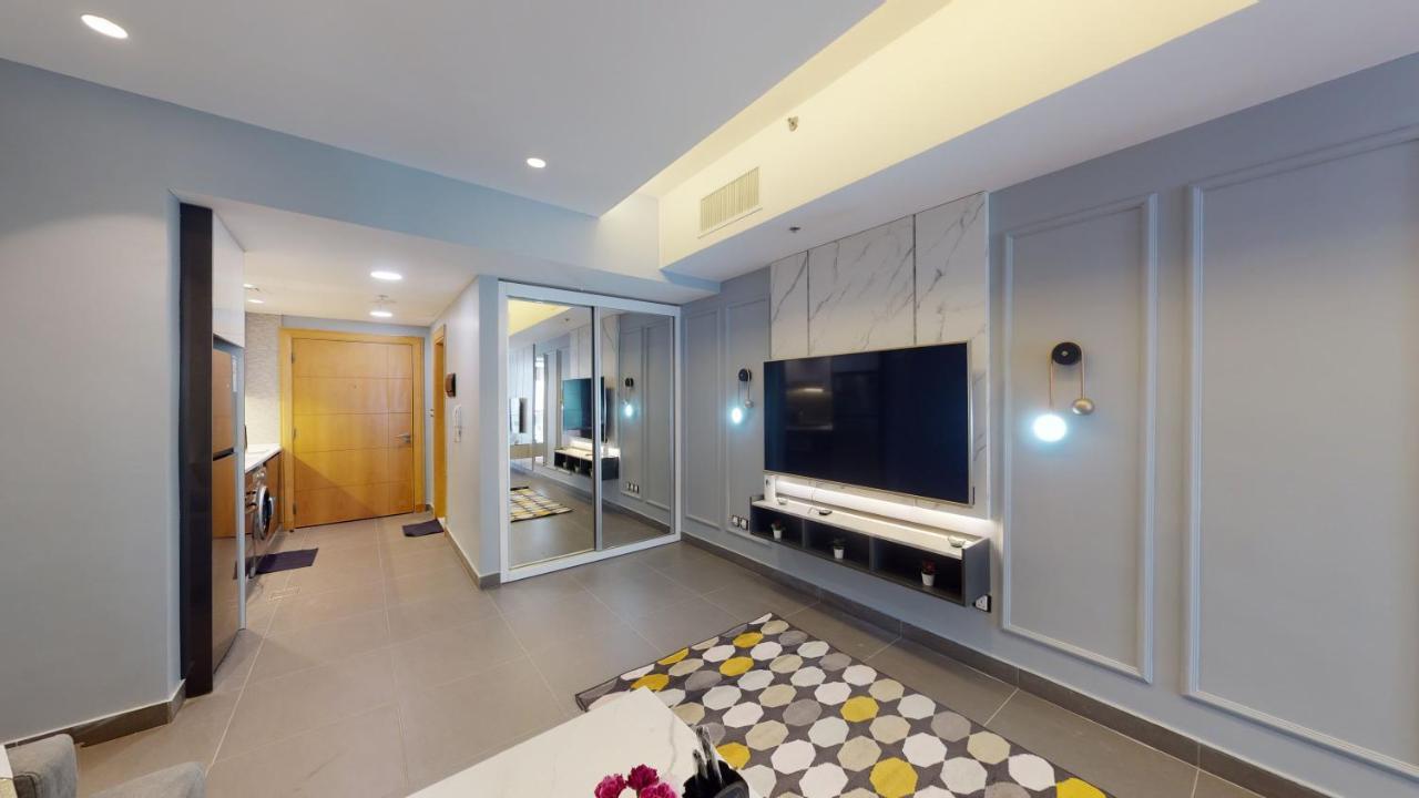 Al Fares Luxury Furnished Apartment-Damac Tower 외부 사진