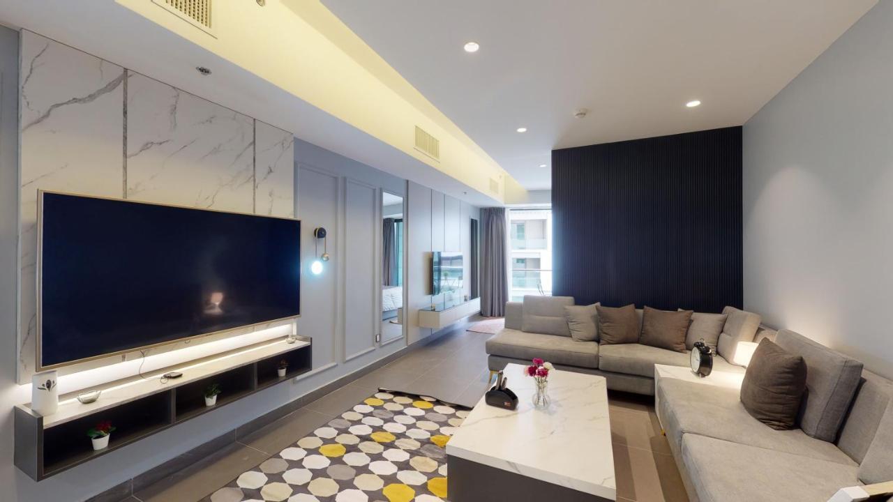 Al Fares Luxury Furnished Apartment-Damac Tower 외부 사진