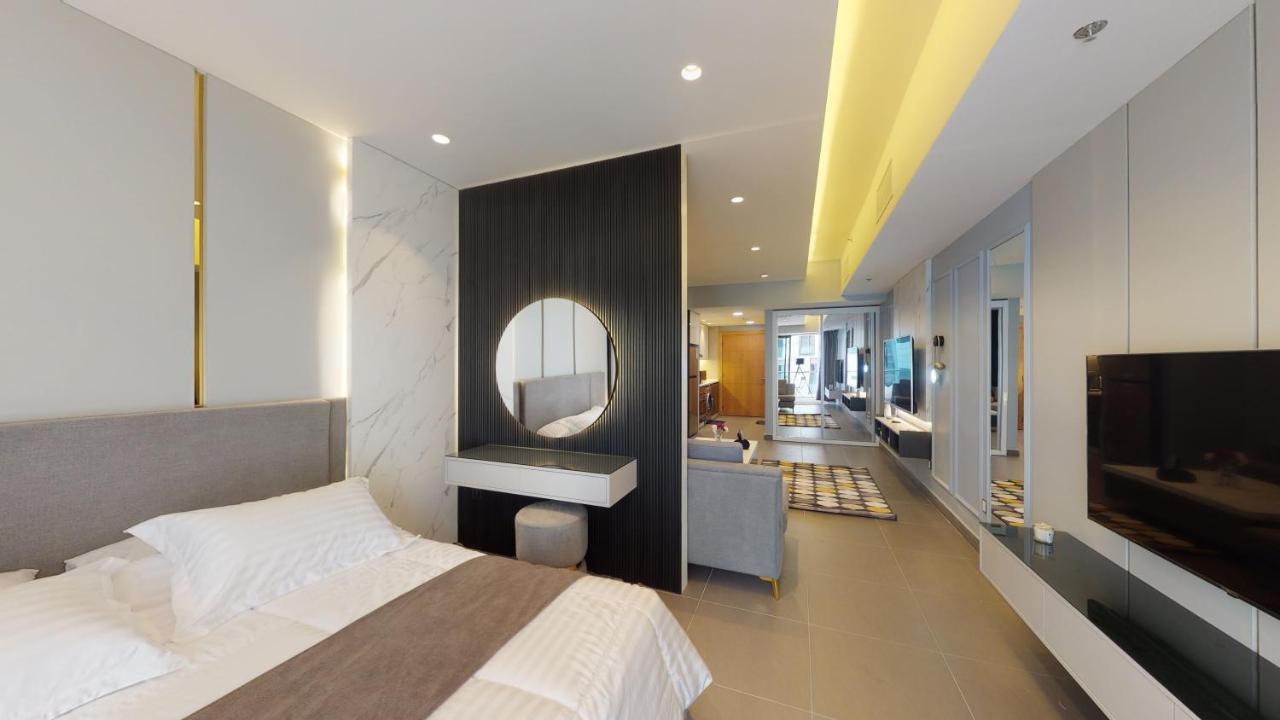 Al Fares Luxury Furnished Apartment-Damac Tower 외부 사진