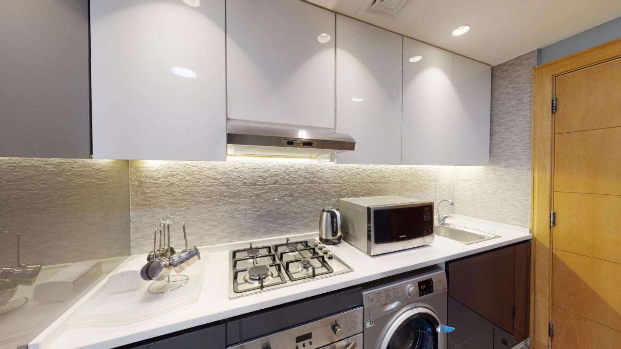 Al Fares Luxury Furnished Apartment-Damac Tower 외부 사진