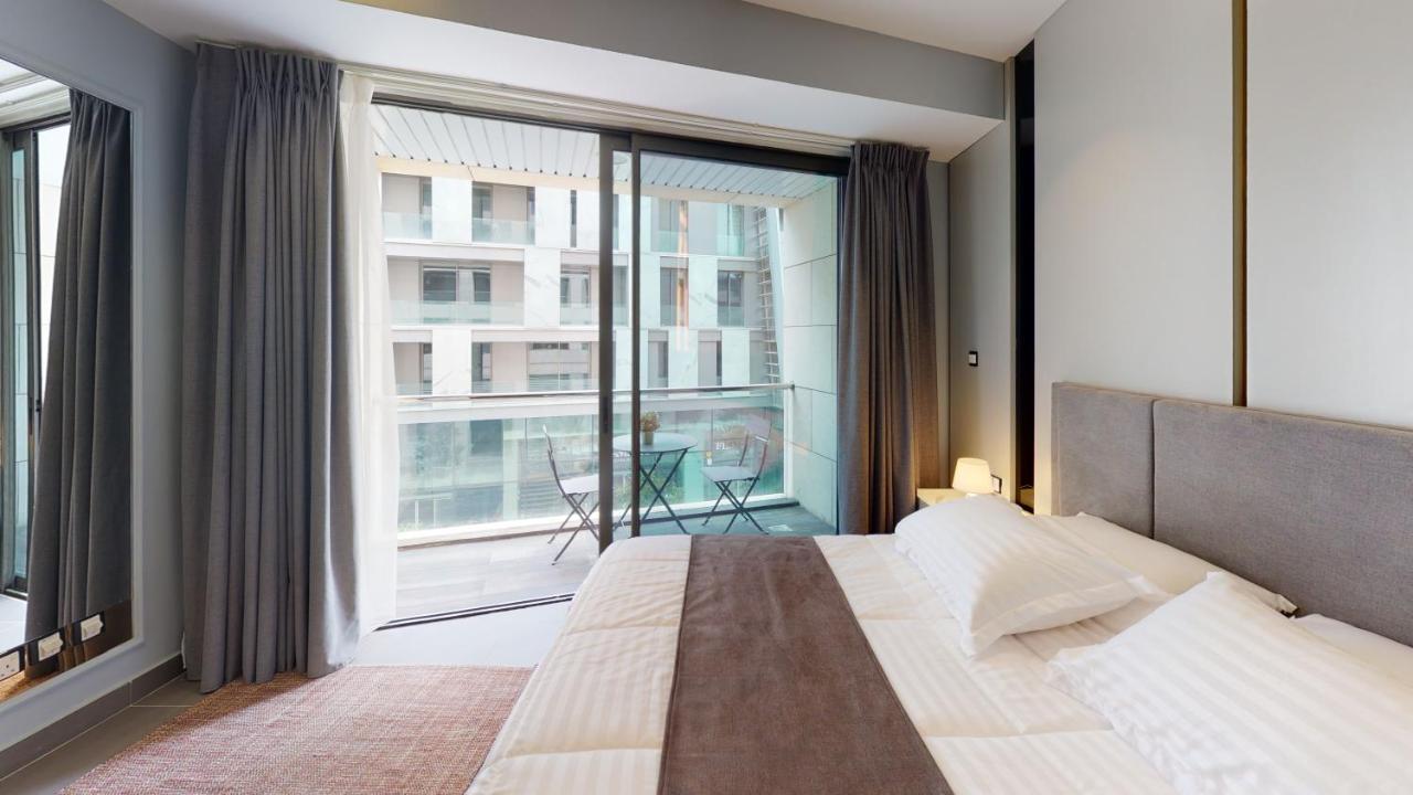 Al Fares Luxury Furnished Apartment-Damac Tower 외부 사진