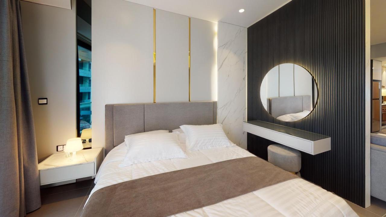 Al Fares Luxury Furnished Apartment-Damac Tower 외부 사진