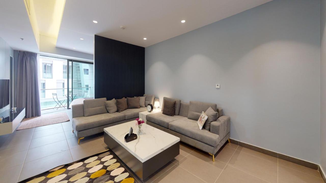 Al Fares Luxury Furnished Apartment-Damac Tower 외부 사진