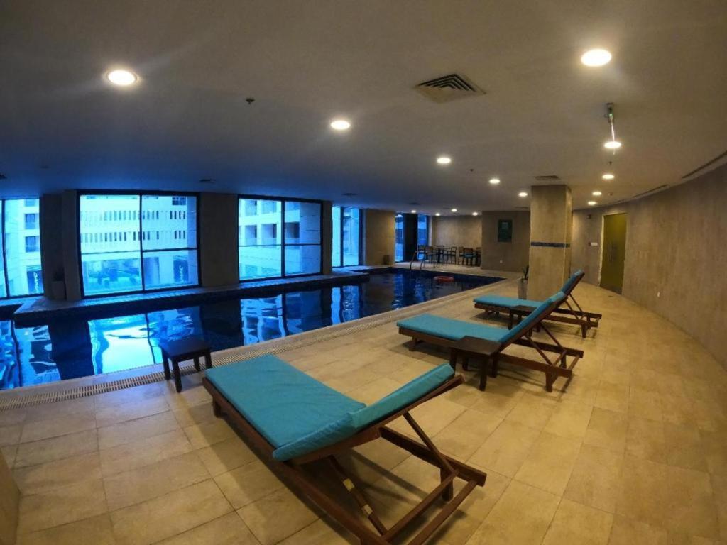 Al Fares Luxury Furnished Apartment-Damac Tower 외부 사진