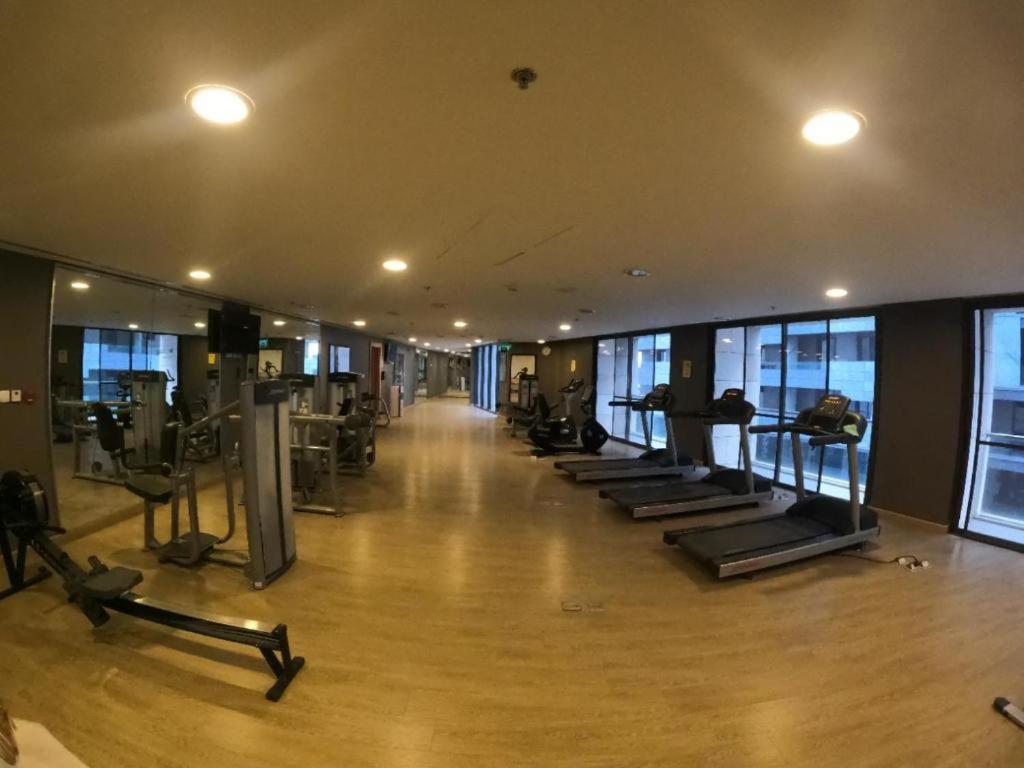 Al Fares Luxury Furnished Apartment-Damac Tower 외부 사진