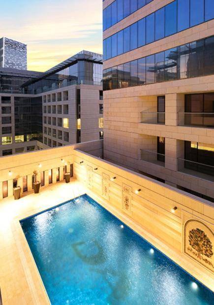 Al Fares Luxury Furnished Apartment-Damac Tower 외부 사진