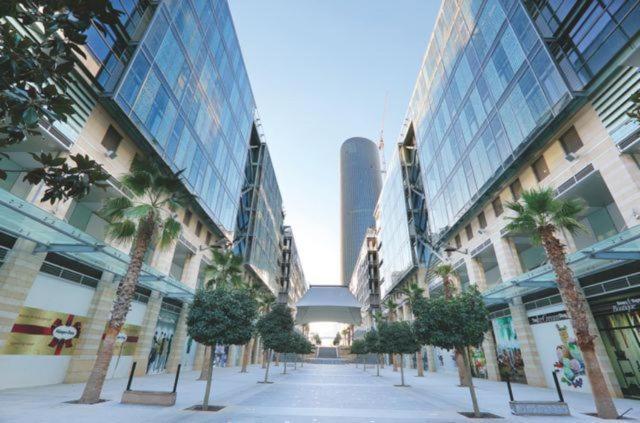 Al Fares Luxury Furnished Apartment-Damac Tower 외부 사진