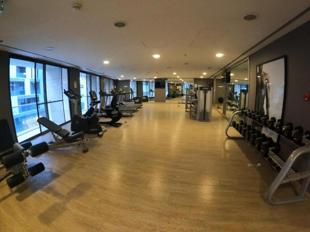 Al Fares Luxury Furnished Apartment-Damac Tower 외부 사진
