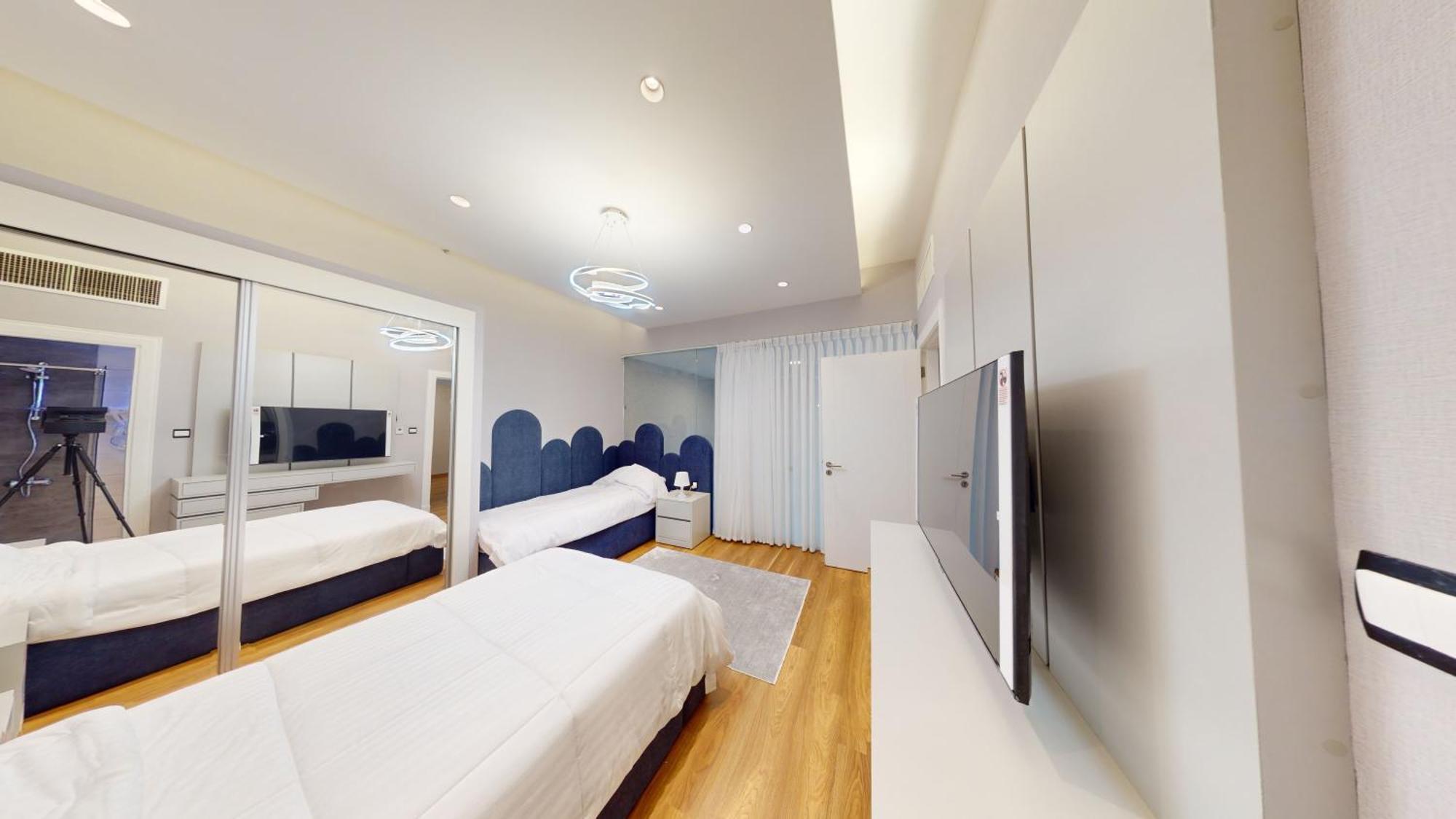 Al Fares Luxury Furnished Apartment-Damac Tower 외부 사진