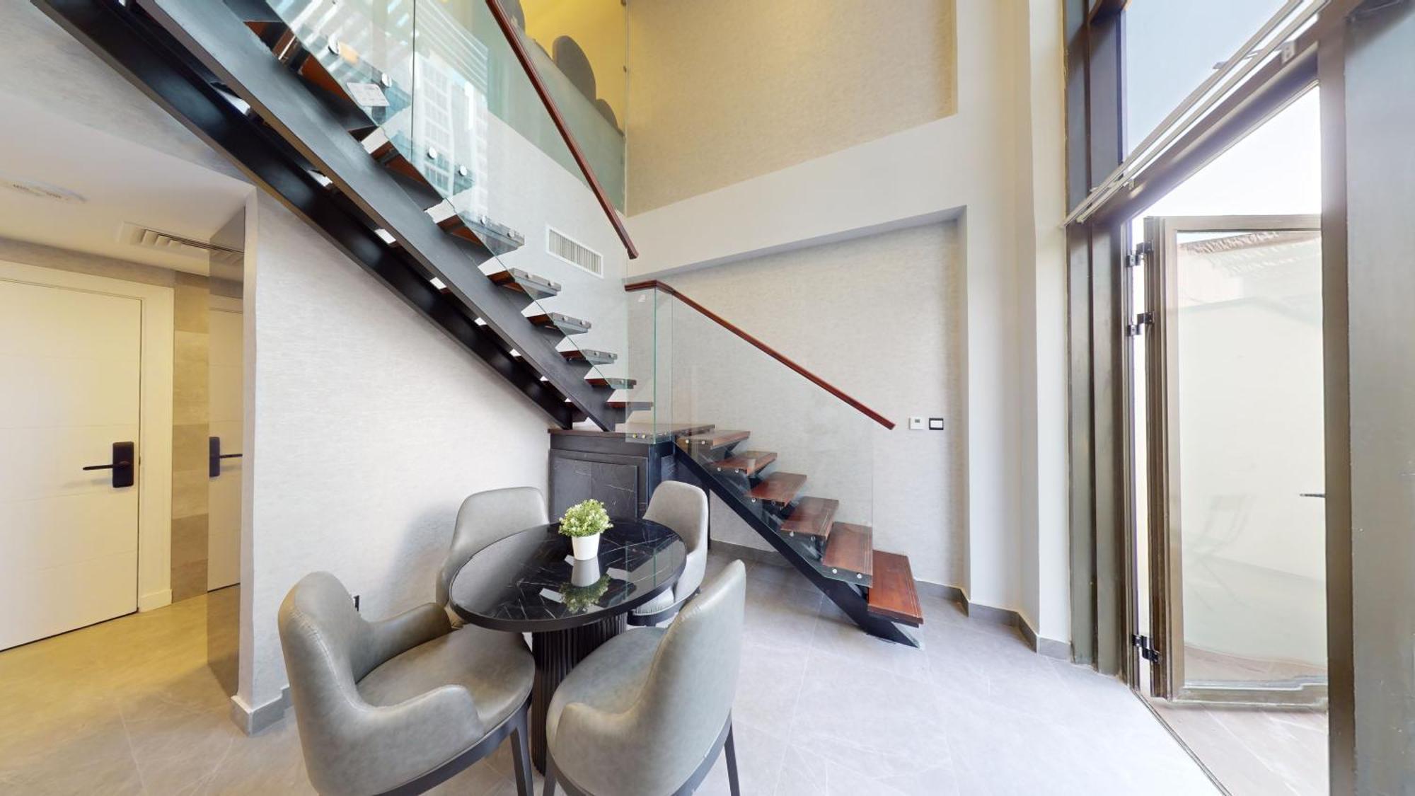 Al Fares Luxury Furnished Apartment-Damac Tower 외부 사진