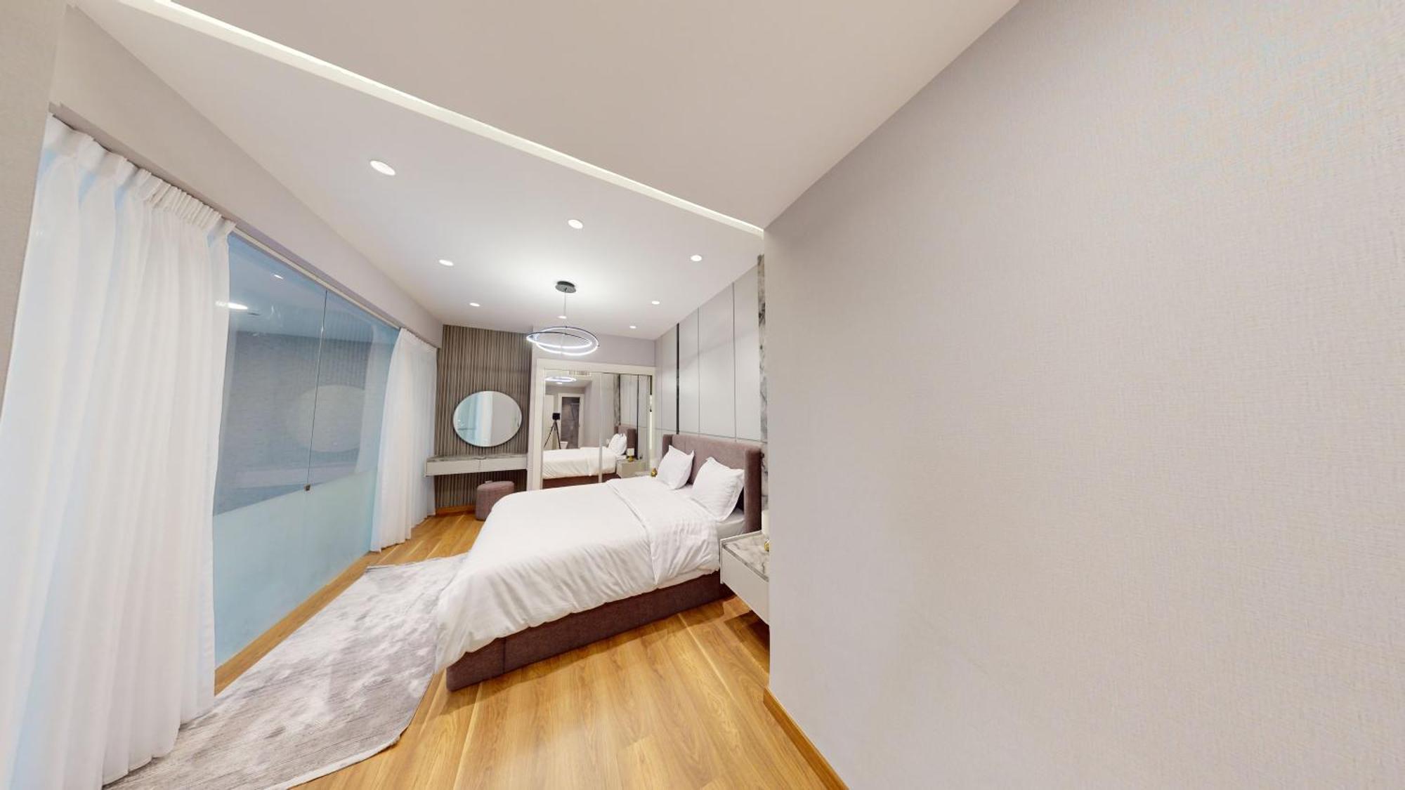 Al Fares Luxury Furnished Apartment-Damac Tower 외부 사진