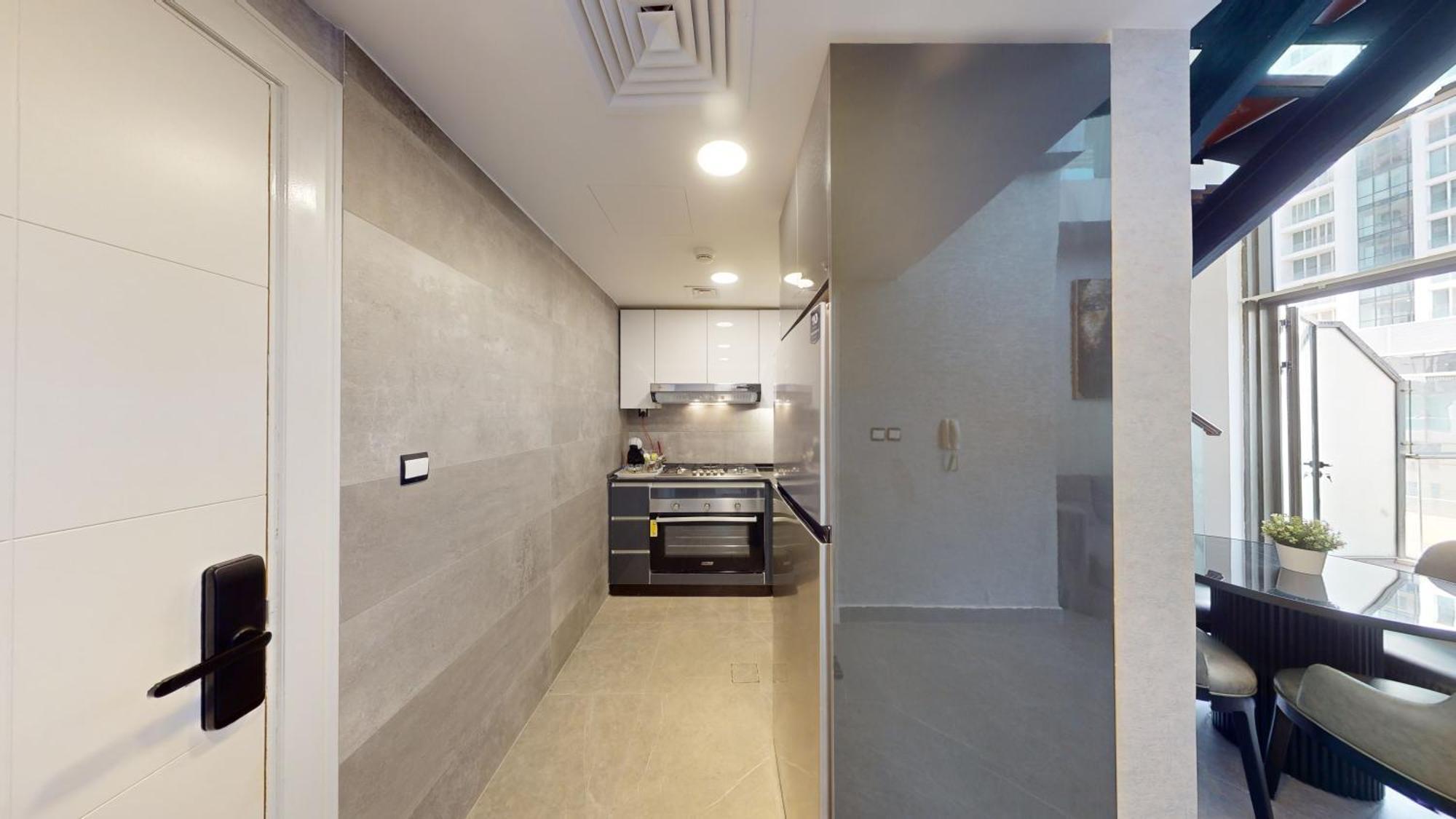 Al Fares Luxury Furnished Apartment-Damac Tower 외부 사진
