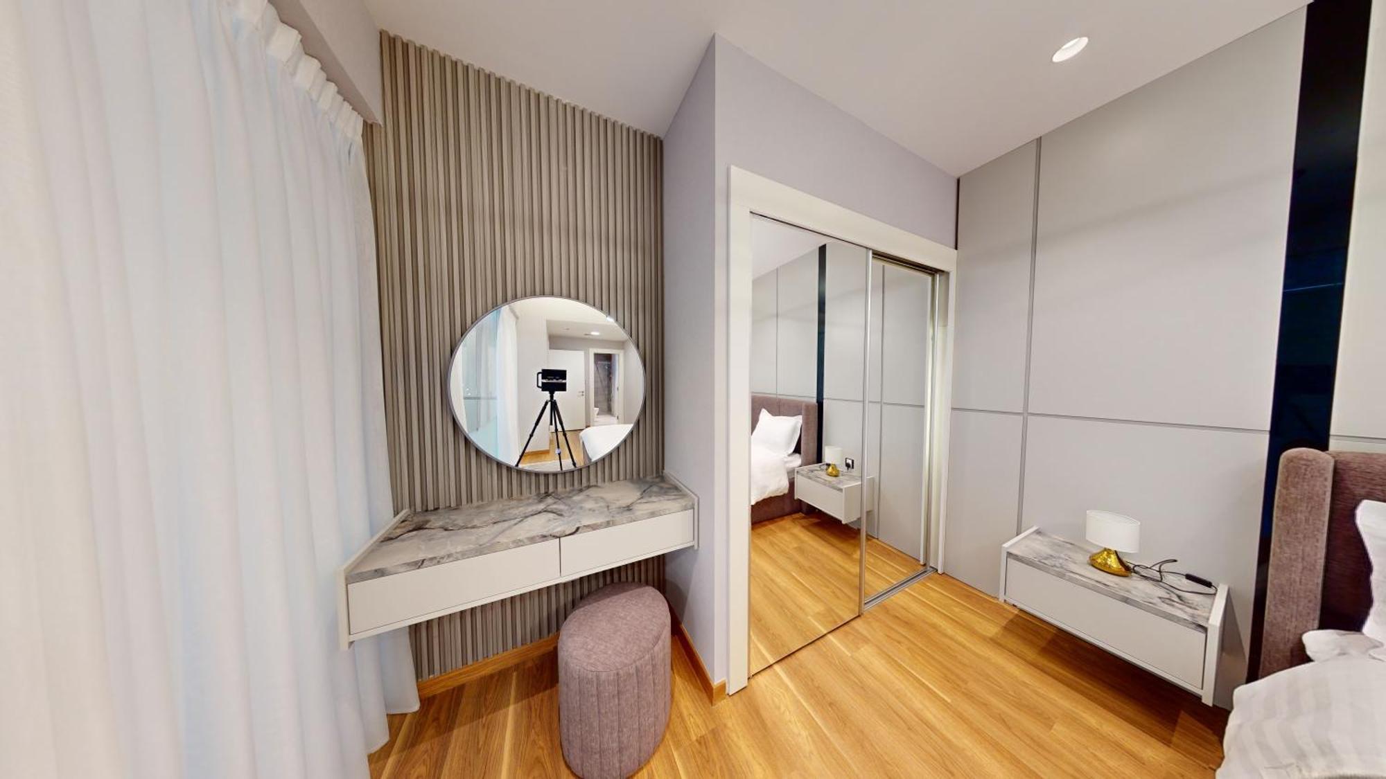 Al Fares Luxury Furnished Apartment-Damac Tower 외부 사진