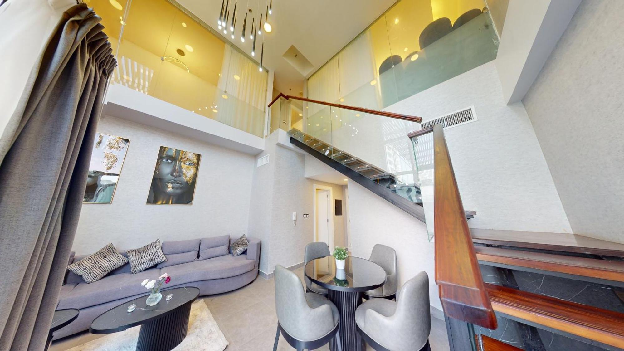 Al Fares Luxury Furnished Apartment-Damac Tower 외부 사진