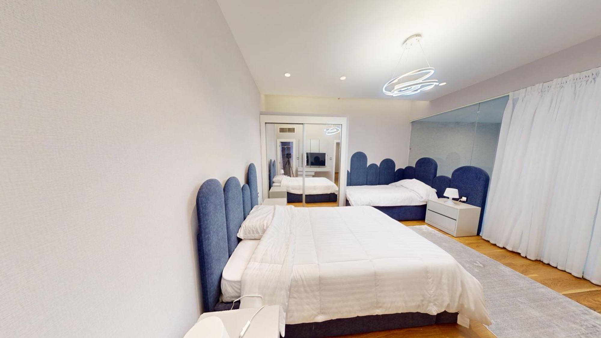 Al Fares Luxury Furnished Apartment-Damac Tower 외부 사진
