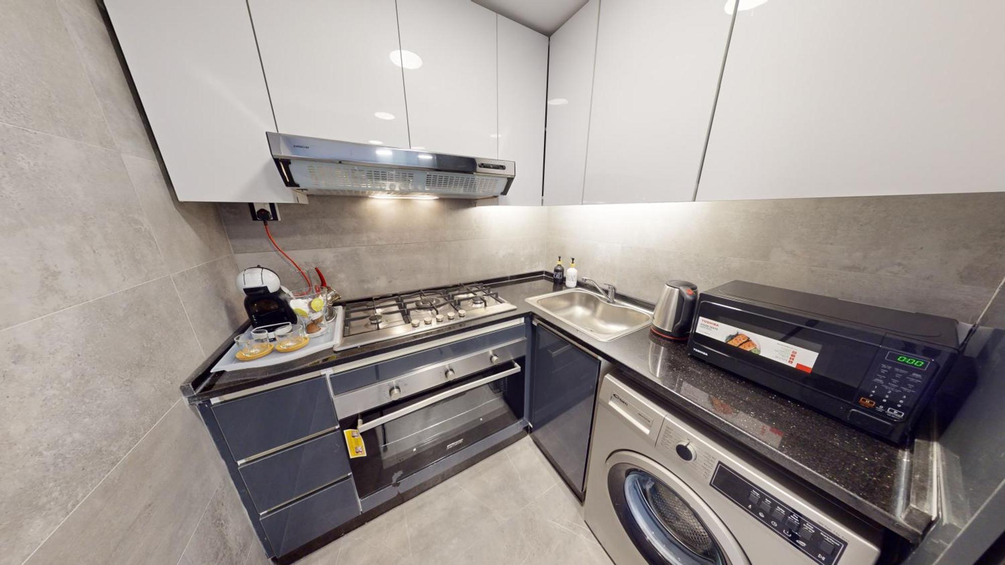 Al Fares Luxury Furnished Apartment-Damac Tower 외부 사진