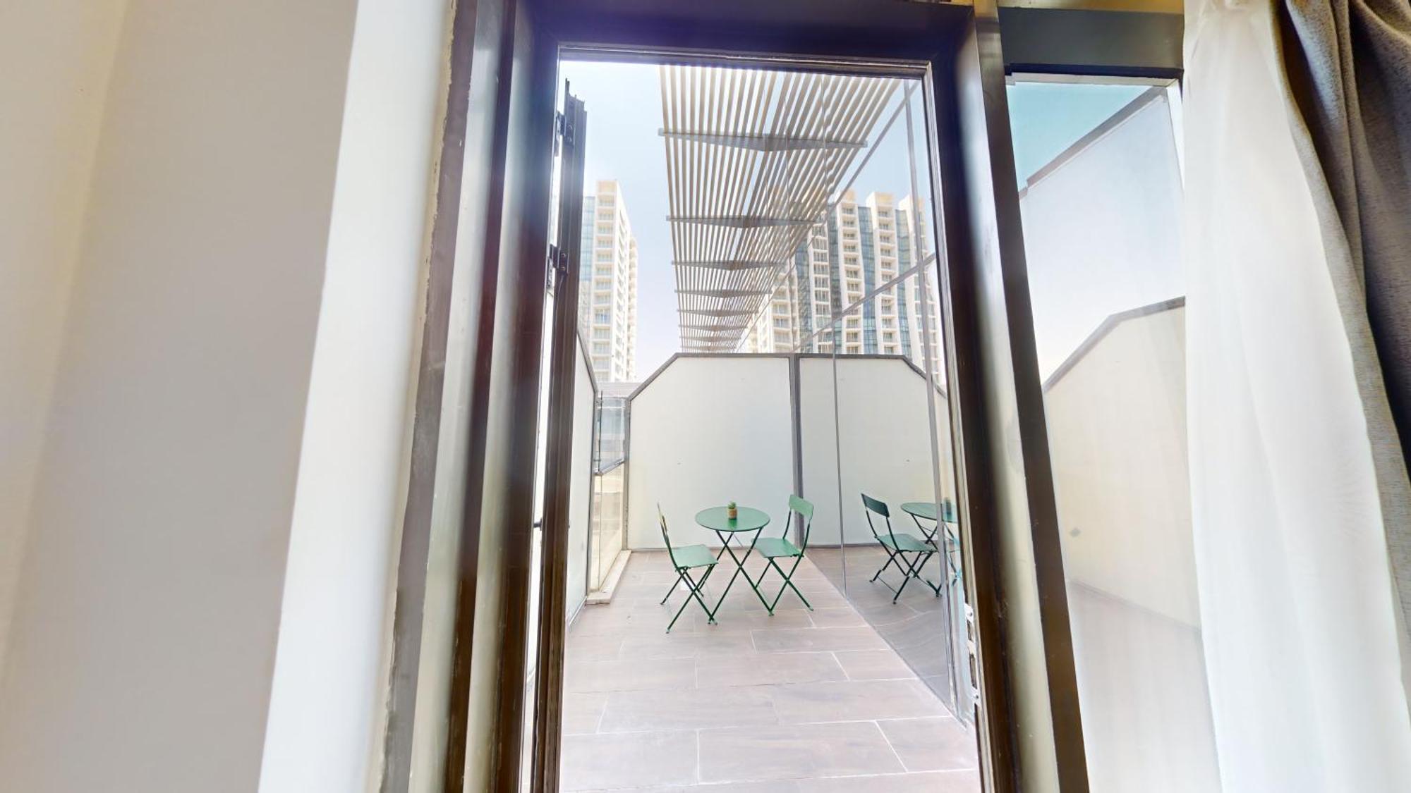 Al Fares Luxury Furnished Apartment-Damac Tower 외부 사진