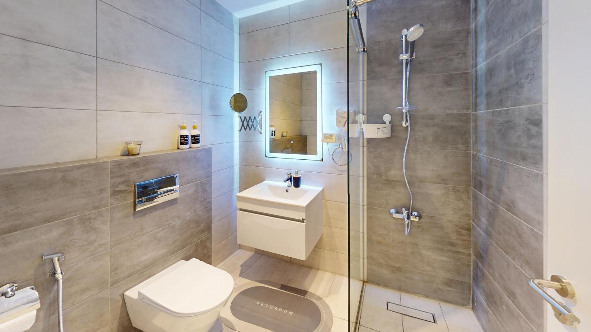 Al Fares Luxury Furnished Apartment-Damac Tower 외부 사진