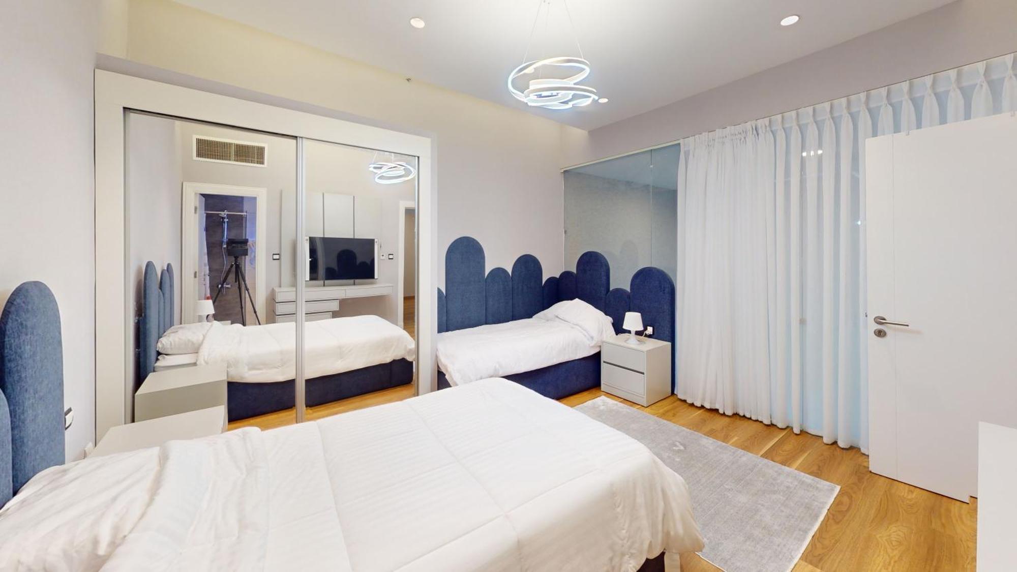 Al Fares Luxury Furnished Apartment-Damac Tower 외부 사진