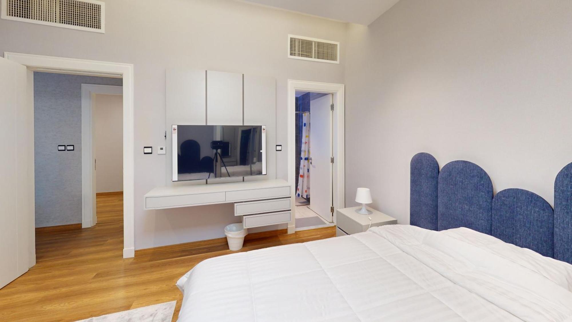Al Fares Luxury Furnished Apartment-Damac Tower 외부 사진