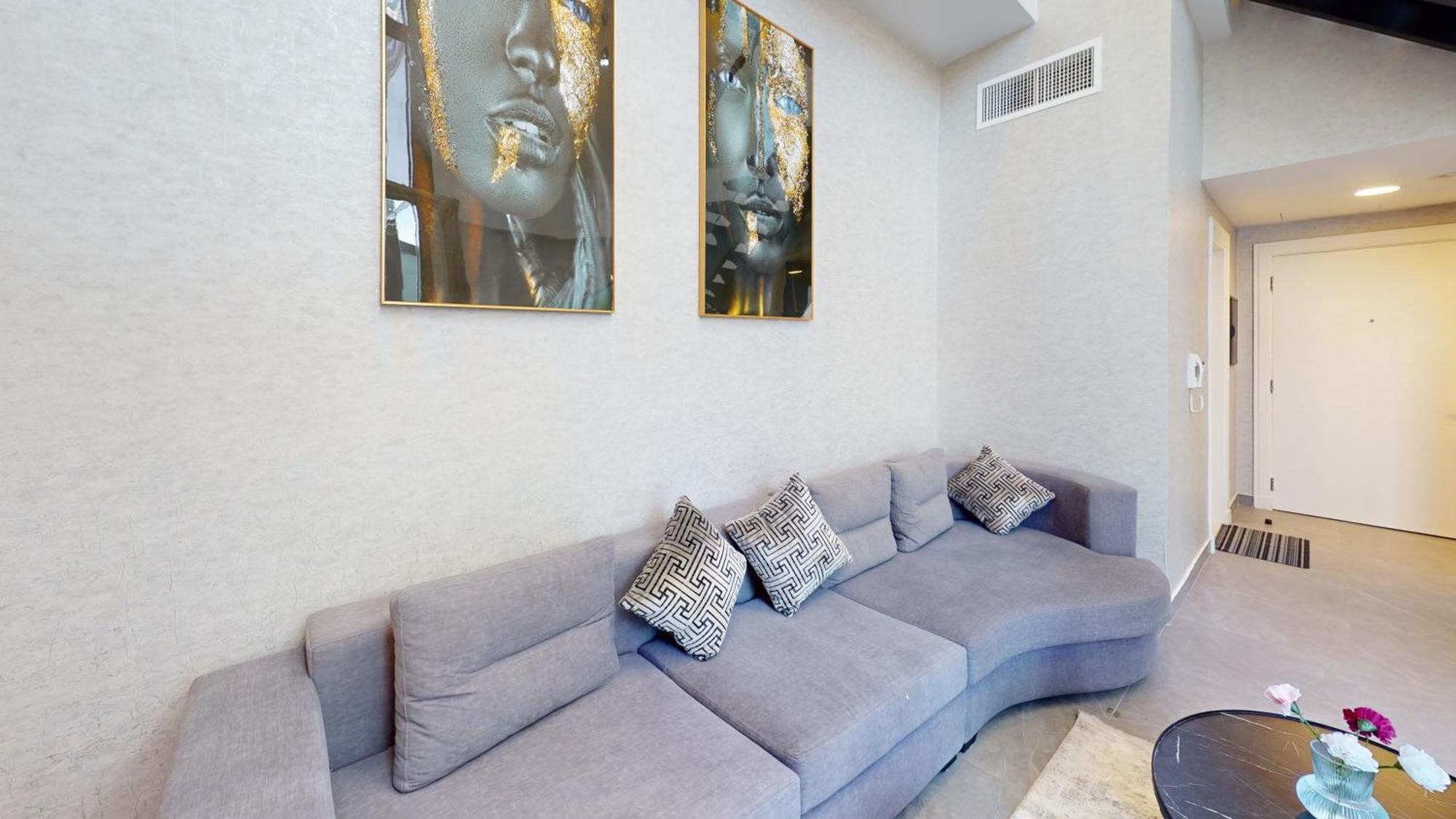 Al Fares Luxury Furnished Apartment-Damac Tower 외부 사진